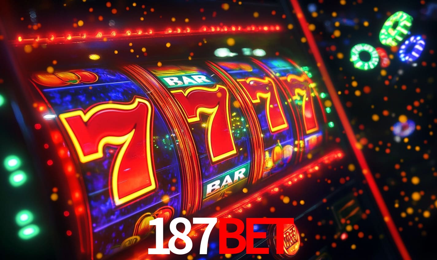 187BET - Sorte Online Brasil Oficial - 187BET.COM
