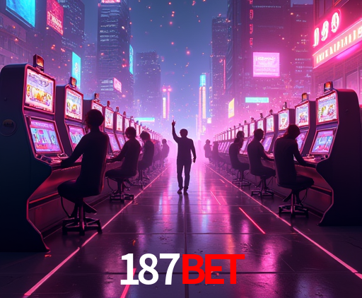 PIX Instantâneo 187BET