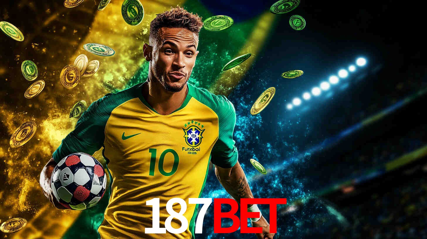 Apostas Esportivas na 187BET: Um Guia Completo