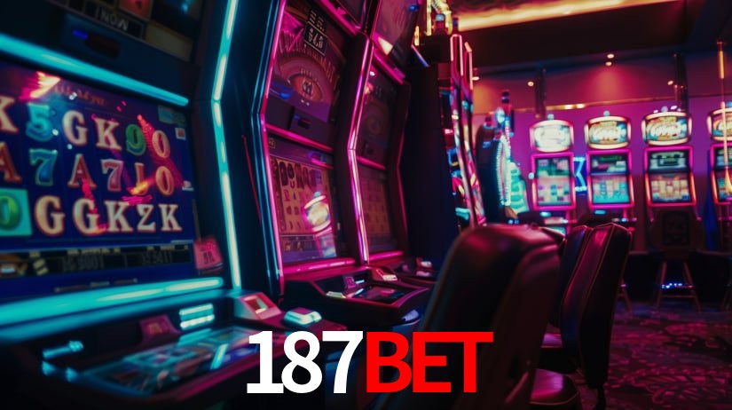 APP oficial da 187BET para mobile
