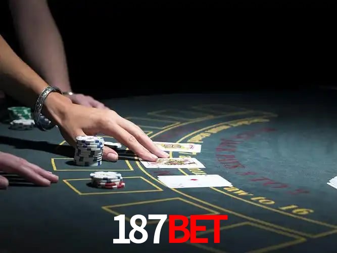 Bônus e promoções da 187BET