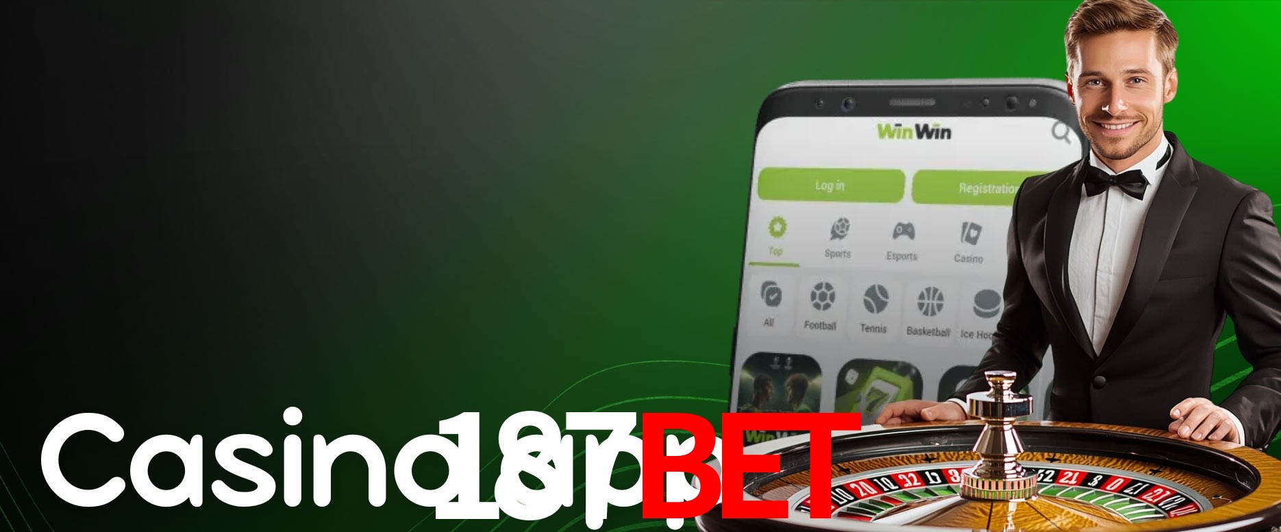Exclusive Offers 187BET