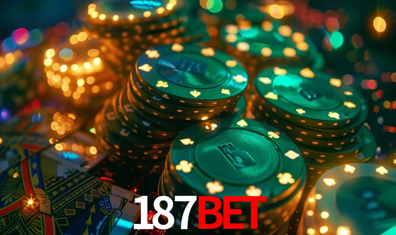 Mesa de Blackjack 187BET
