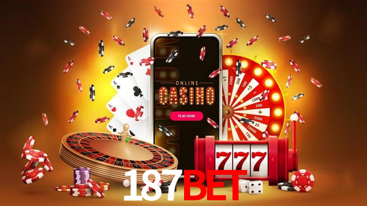 Jogos de Slot 187BET