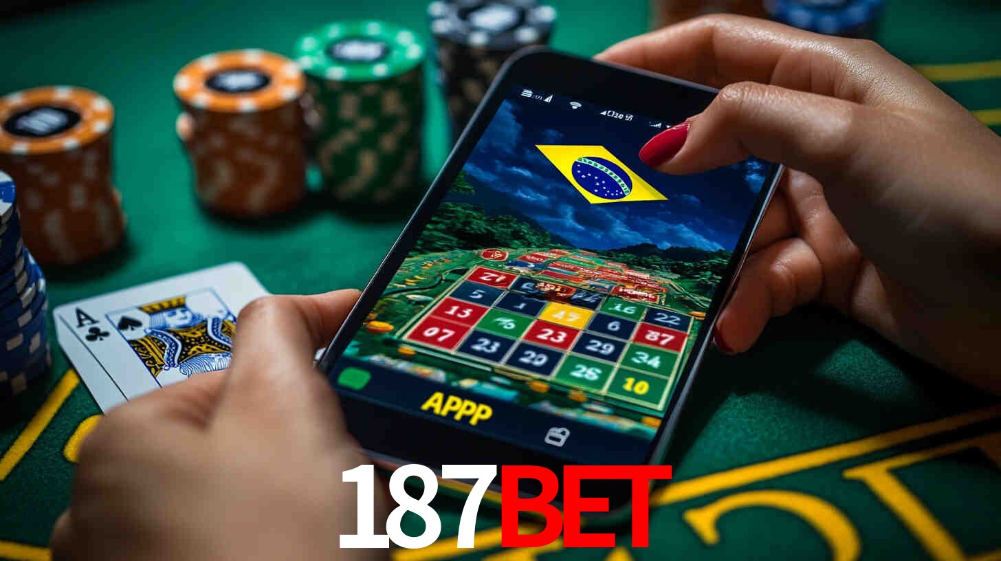 Descubra o Programa VIP da 187BET: Vantagens Exclusivas para Jogadores