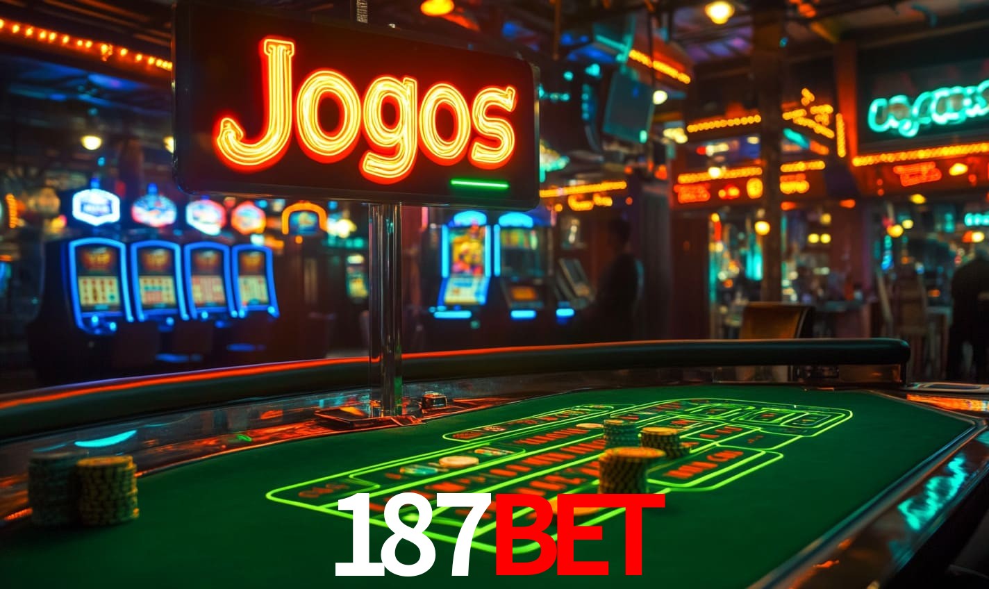 Provedores de Jogos 187BET
