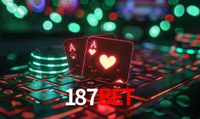 Apostas de Futebol 187BET