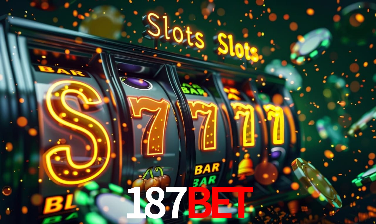 Casino Ao Vivo 187BET