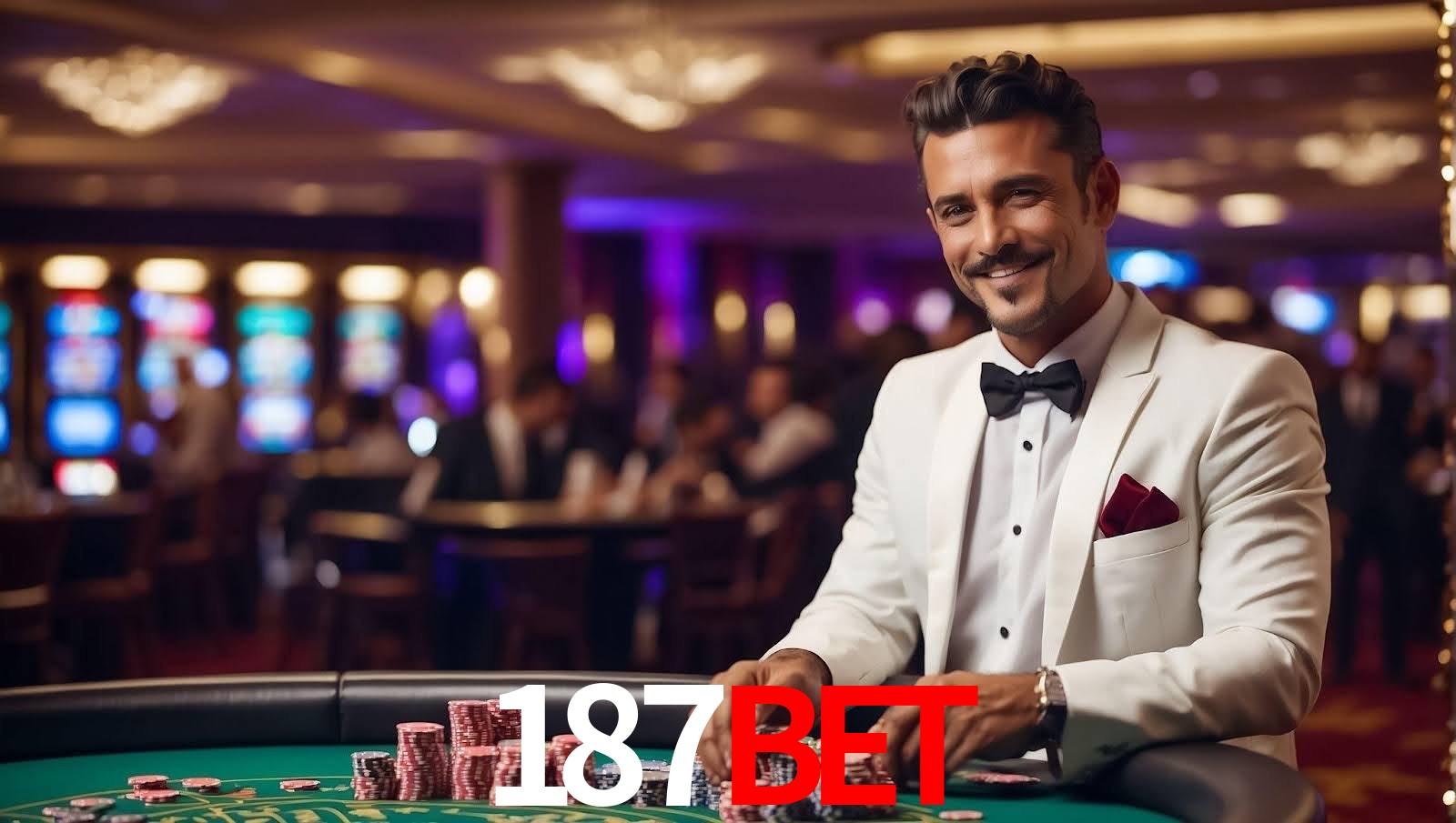 Tecnologia da Plataforma 187BET