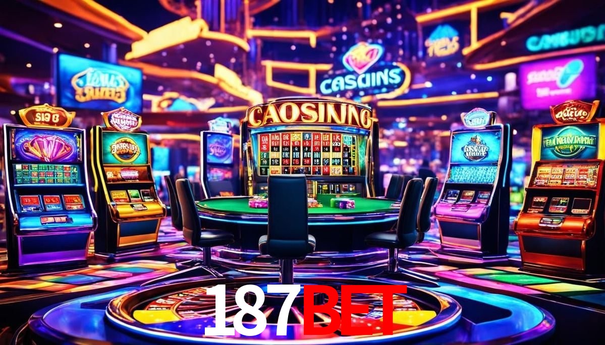 Estatísticas Esportivas 187BET